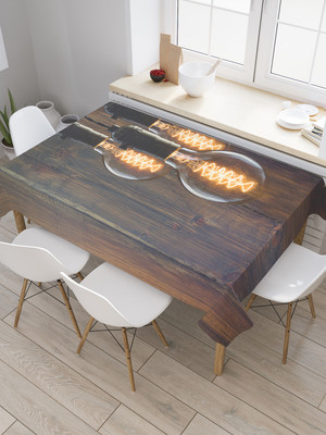 

Скатерть, Винтажный лофт / tc_13190