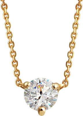 

Колье из желтого золота, CJ98000226773