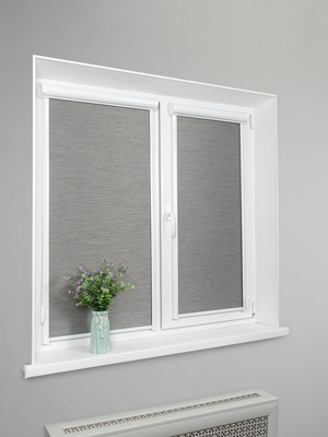 

Рулонная штора кассетная, UNI-2 LM 49-04 80x160