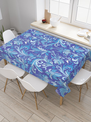 

Скатерть, Холодная растительность / tc_14412