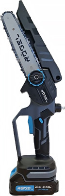 Пила цепная аккумуляторная Rogel CCSR 150-20BL-1 - 