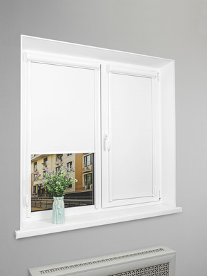 

Рулонная штора кассетная, UNI-2 LM 67-01 57x160