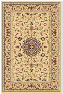 

Ковер, Atlas Прямоугольник 3833 1 41333