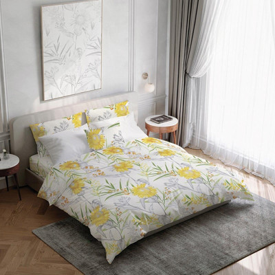 

Комплект постельного белья, 1.5сп Премиум Солана 72101-1