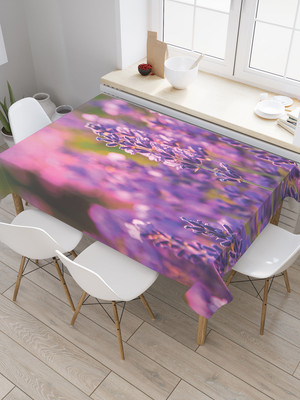 

Скатерть, Фокус лаванды / tc_30128