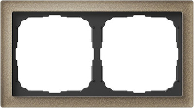 

Рамка для выключателей и розеток, ArtGallery Pure GAL320502