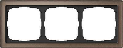 

Рамка для выключателей и розеток, ArtGallery Pure GAL320603