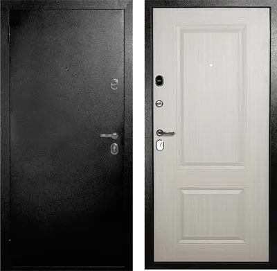 

Входная дверь, Классик 96x205 HDF 6мм