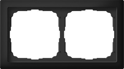 

Рамка для выключателей и розеток, ArtGallery Pure GAL331002