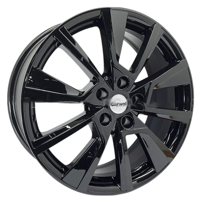 

Литой диск, Чаны 18x7" 5x114.3мм DIA 54.1мм ET 50мм BL