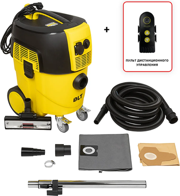 

Профессиональный пылесос, PL Pro Max / 3234