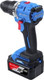 Аккумуляторная дрель-шуруповерт DongCheng DCJZ2060i(Type Am) - 