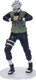 Фигурка коллекционная Naruto Какаши Хатаке / 68008 - 