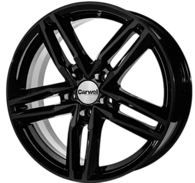 

Литой диск, Малык 18x7.5" 5x114.3мм DIA 67.1мм ET 45мм BK