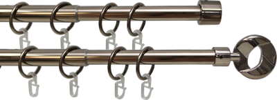 

Карниз для штор, Кольцо / 3332161949554