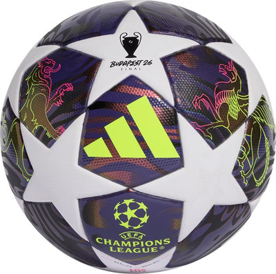 Футбольный мяч Adidas UCL League Box JX9101