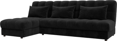 

Диван угловой, Лига-116 НПБ угол левый / 136956L