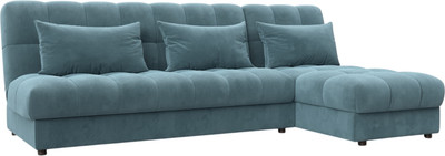 

Диван угловой, Лига-116 НПБ угол правый / 136952