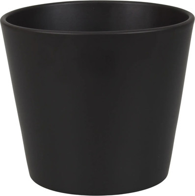 Кашпо Cermax 81132/215 (черный) - 