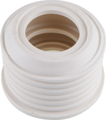 

Манжета переходная для внутренней канализации, D40х25 трехлепестковая / 1-0010