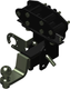 Фаркоп Avtos TY 53 (для Toyota Land Cruiser 200 2007-2021) - 