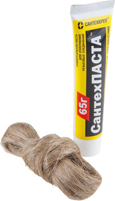 

Набор уплотнительных средств, Лен / 5-0037