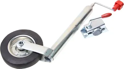 

Опорное колесо для прицепа, Wheel Литое 48мм 200x50 16