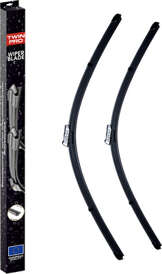 

Щетки стеклоочистителя, TwinPro Wiper Blade TW SPB-6043 / 8624146 TW