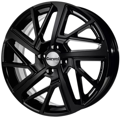 

Литой диск, Малык 18x7.5" 5x108мм DIA 65.1мм ET 47мм BK