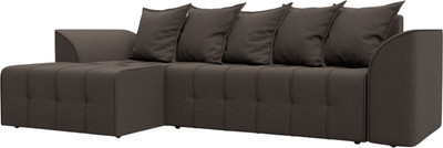 

Диван угловой, Лига-113 угол левый / 136703L