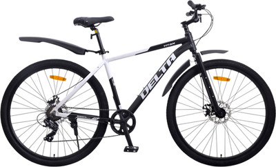 

Велосипед, Titan 29 / TITAN29.19.BK-WT