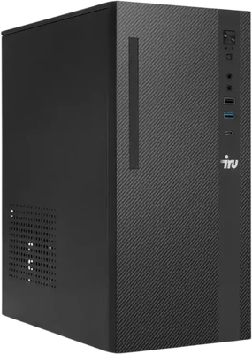 Системный блок IRU 310SC MT (2140124)