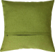 Миниатюра изображения товара Подушка декоративная MATEX Фьюжн / 06-152 (фисташковый)