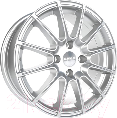 

Литой диск SKAD, Le-Mans 16x7" 5x112мм DIA 57.1мм ET 45мм Селена
