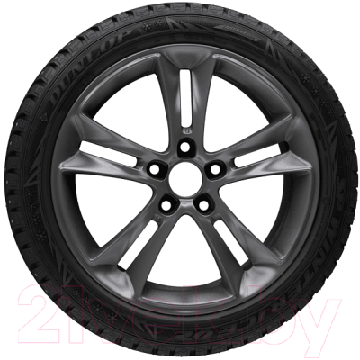 Зимняя шина Dunlop SP Winter Ice 02 245/50R18 104T (шипы)