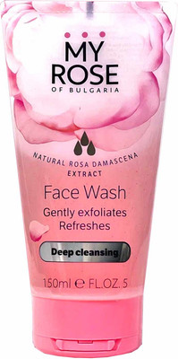 

Гель для умывания, Очищающий