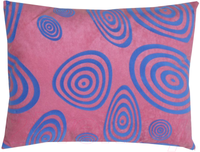 Подушка декоративная MATEX Mojo Illusion / 04-981 (розовый)