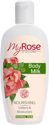 

Молочко для тела My Rose, Body Milk