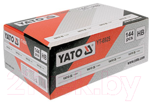 Набор карандашей строительных Yato YT-6925