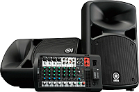 Профессиональная акустическая система Yamaha STAGEPAS600BT - 