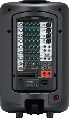 Профессиональная акустическая система Yamaha STAGEPAS600BT