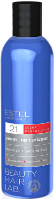 

Шампунь для волос Estel, Beauty Hair Lab Pfofylactic Color защита цвета