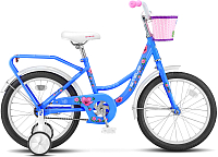 Детский велосипед STELS Flyte Lady 18 Z011 (12, голубой) - 