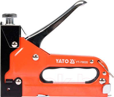 Механический степлер Yato YT-70020