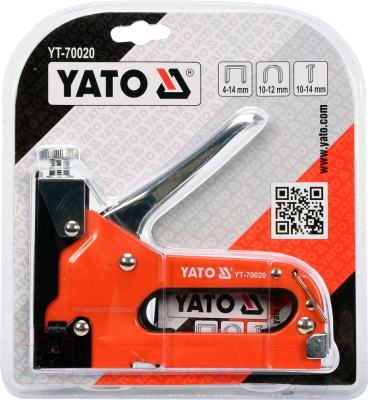 Механический степлер Yato YT-70020