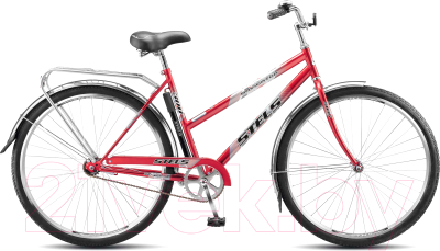 Велосипед STELS Navigator 300 Lady 28 Z010 (20, красный)