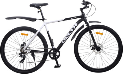 

Велосипед, Titan 29 / TITAN29.21.BK-WT