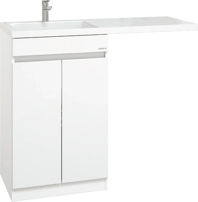 

Тумба с умывальником, Милтон Нова 48 104803 + Marko Марсал 110 L