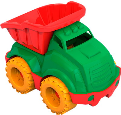 

Автомобиль игрушечный, Грузовик малый Шкода / ШКД39