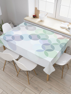 

Скатерть, Воздушные круги / tc_32512